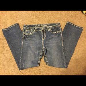 LA idol USA Jeans