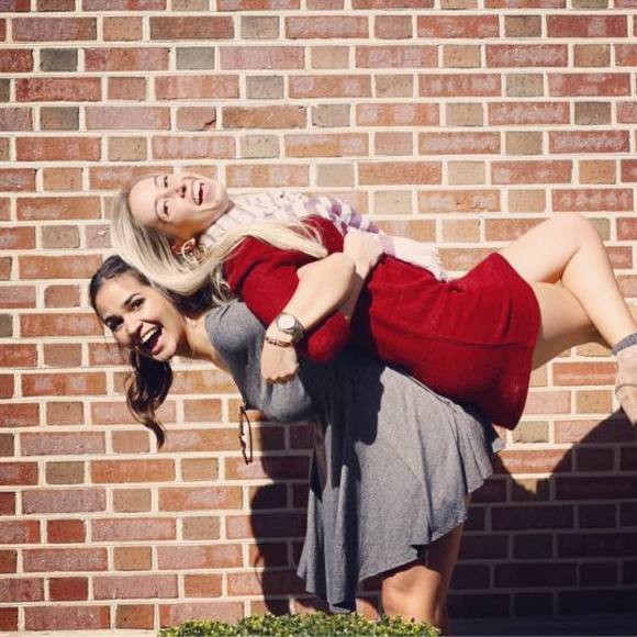 Meet your Posher, Katie