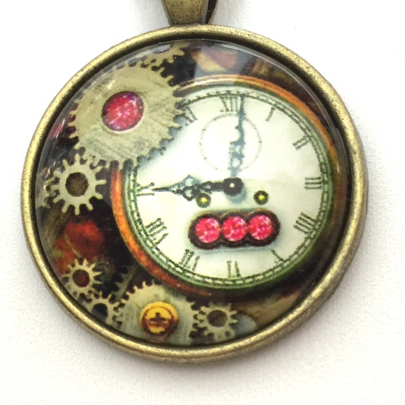 Jewelry - Time necklace