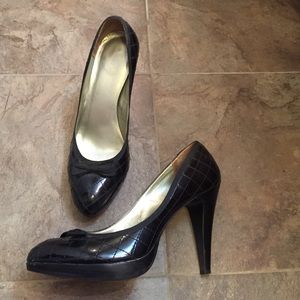 Nine West pumps