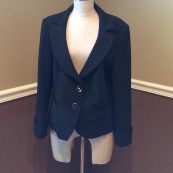 White House Black Market Jackets & Blazers - Black blazer tailored