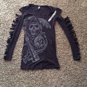 Sons Of Anarchy Shirt