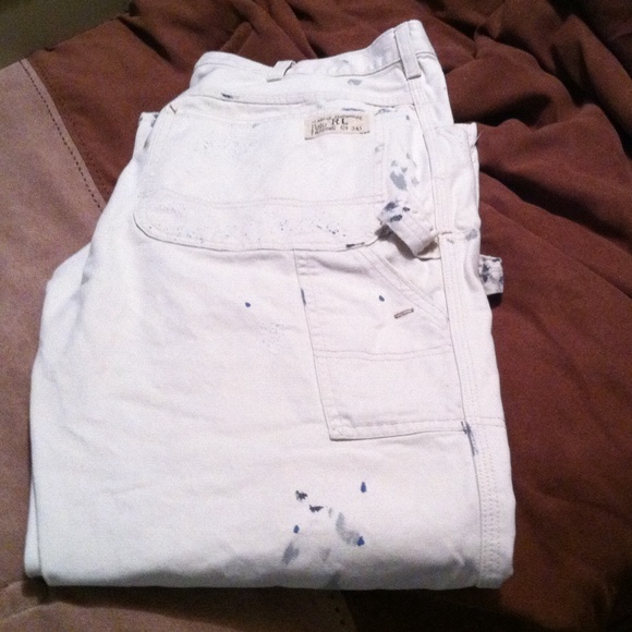 Polo painters pants