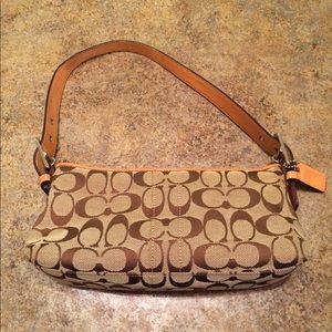 Small Coach Shoulder Bag