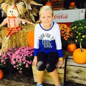 Meet your Posher, Katie