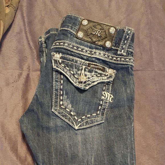 Miss me jeans