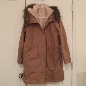 Uniqlo winter coat