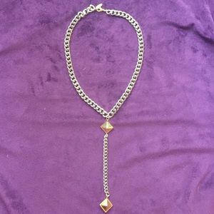 Nastygal Chain necklace