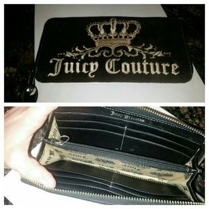 Juicy couture wallet