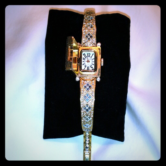 Anne Klein New York Wrist Watch