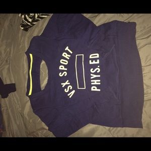 TONIGHT PRICE DROP 🆘VSX sports sweatshirt💕