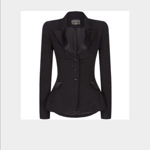 agent provocateur Billie blazer size 1/ flash sale