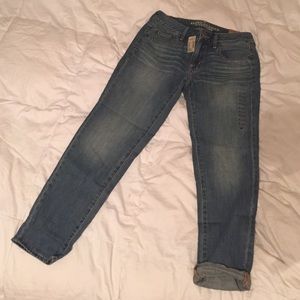 **BRAND NEW** - American Eagle Boyfriend Jeans