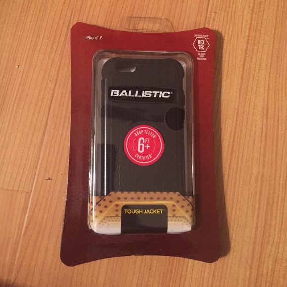 iPhone 6 black case