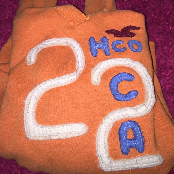 Hollister sweatshirt