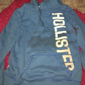 Hollister hoodie