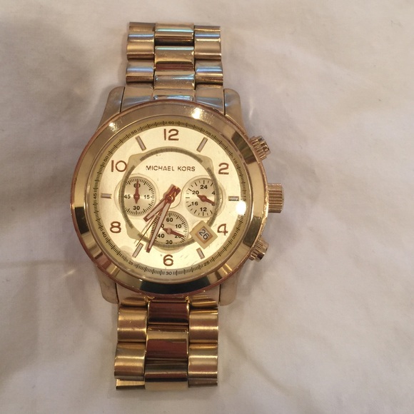 Michael Kors watch