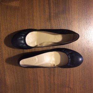 J Crew flats