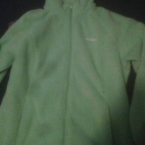 Columbia fleece jacket