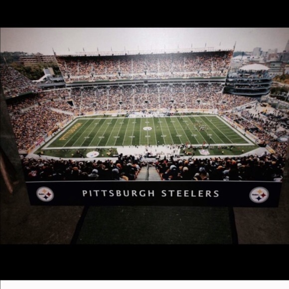 Steelers canvas !