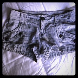 Express shorts