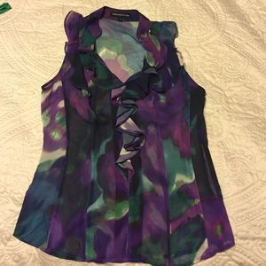 ❌final sale❌ Xs express blouse