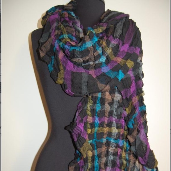 NWT Ahujasons Scarf