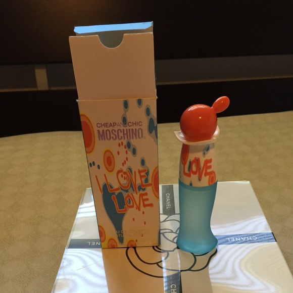 Mossicho perfume