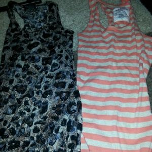 6 pair of small shirts