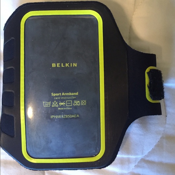 iPhone 5 arm band