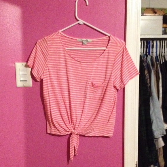 Forever 21 crop top
