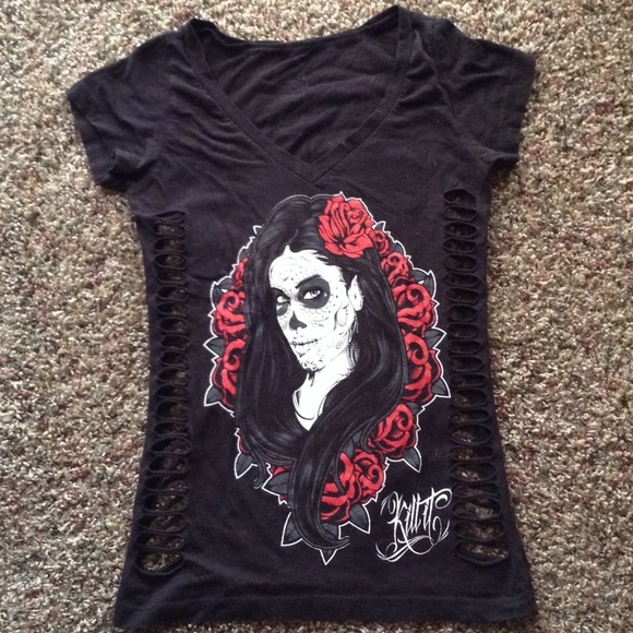 Cut Tshirt