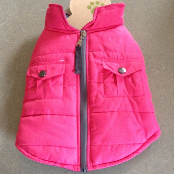 🌟HP🌟 Cute doggie coat🐩🐾 - Picture 1 of 3