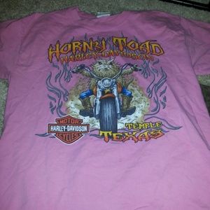 Harley Davidson shirt
