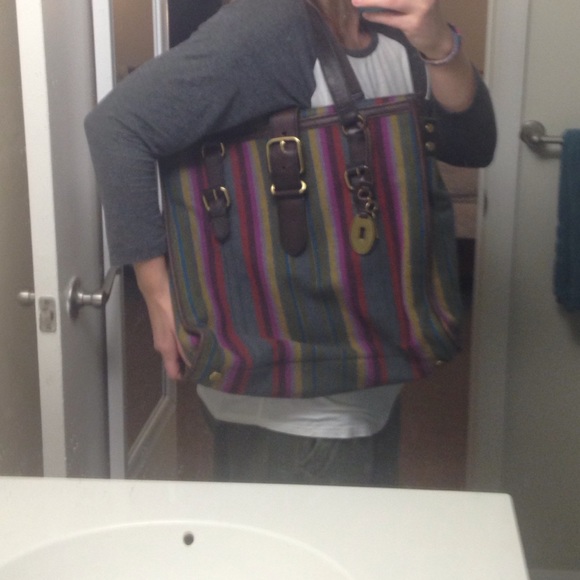 Fossil purse - Picture 4 of 4