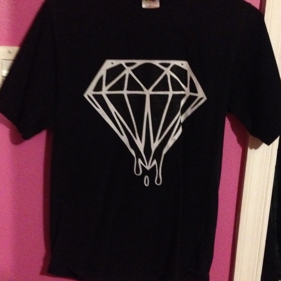 Fruit of the loom dripping diamond