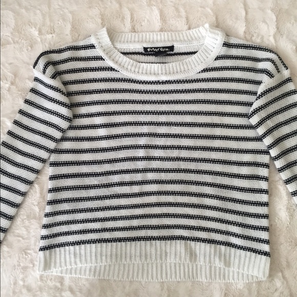 Planet Gold Sweater