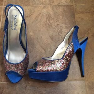 Shoedazzle bombshell