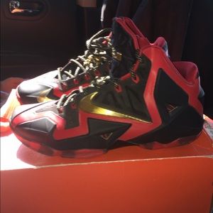 Lebron 11 custom