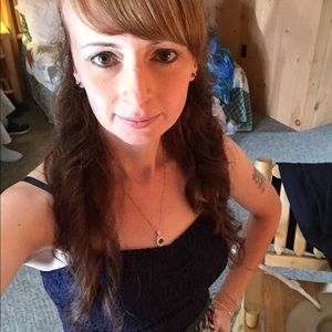 Meet your Posher, Becky