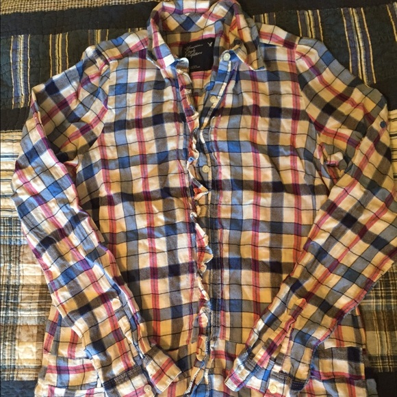 American eagle flannel