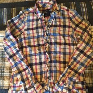 American eagle flannel