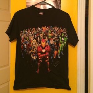 Marvel Tshirt