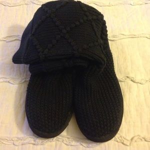 Black uggs