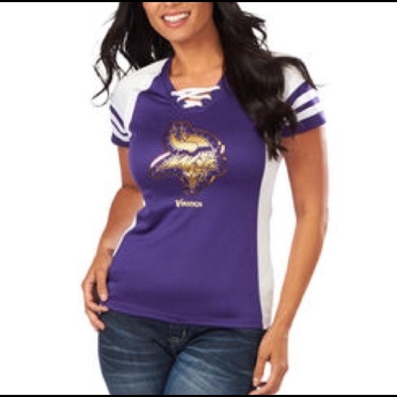 Minnesota Vikings Tee's