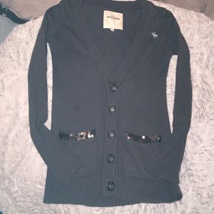 Adorable Abercrombie sweater