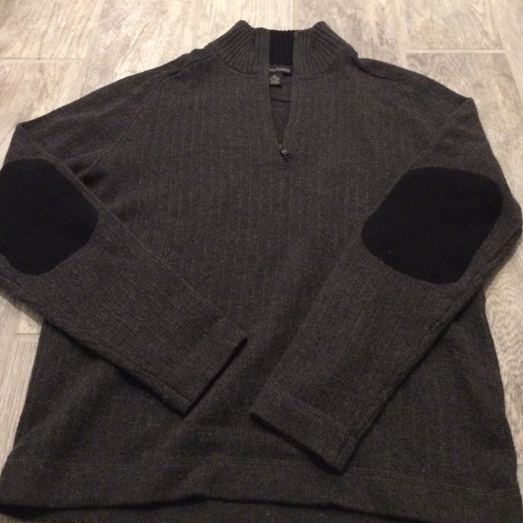 Banana Republic lambswool merino sweater