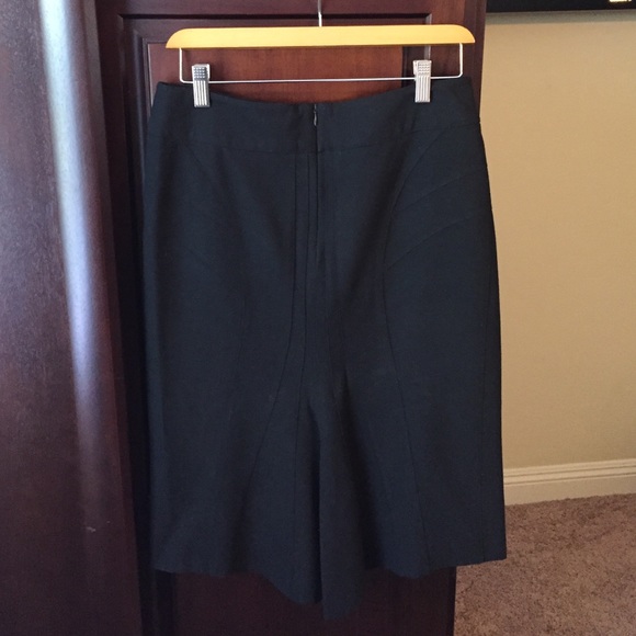 Bebe Black Skirt Suit - Picture 4 of 4