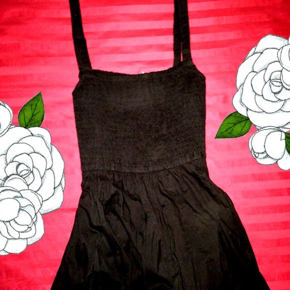 Black Summer Dress