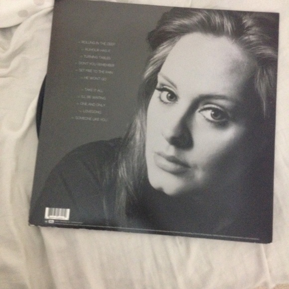 adele 21 record - Picture 2 of 2